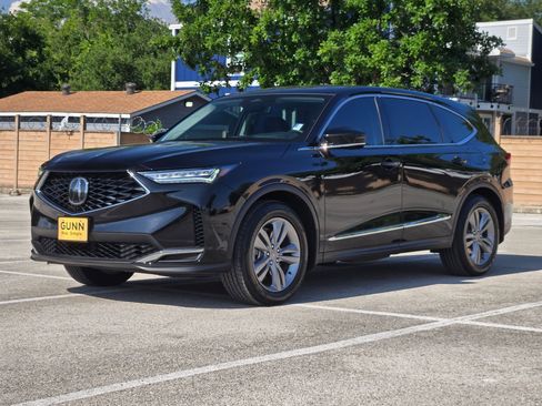 Used 2026 Acura MDX FWD image 8
