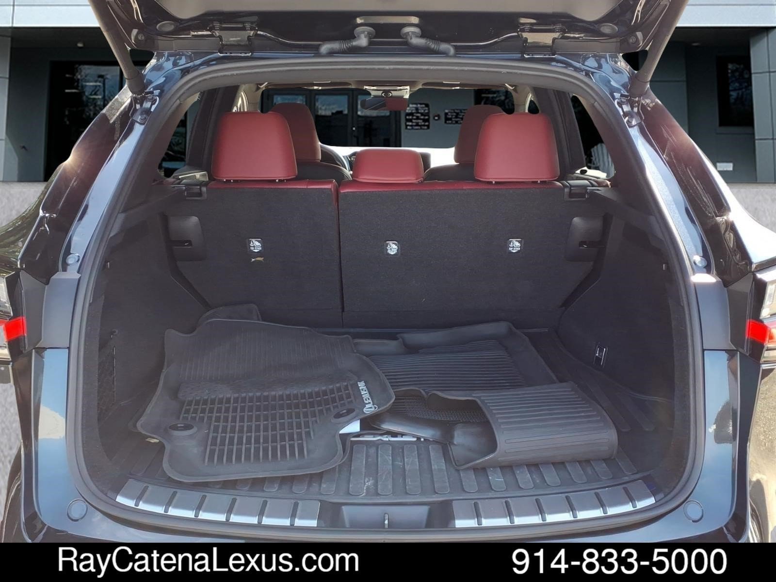 Certified 2025 Lexus NX 450h+ AWD w/ Accessory Package (2T) image 19