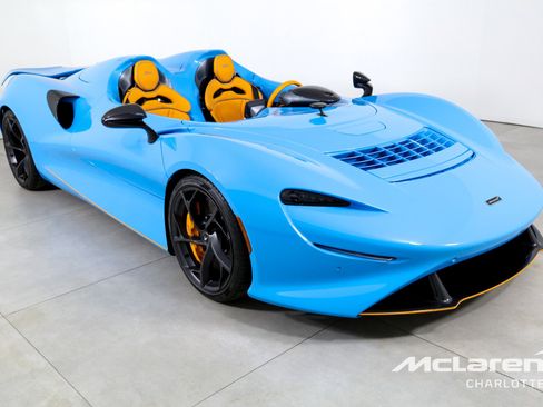 Used 2021 McLaren Elva image 3