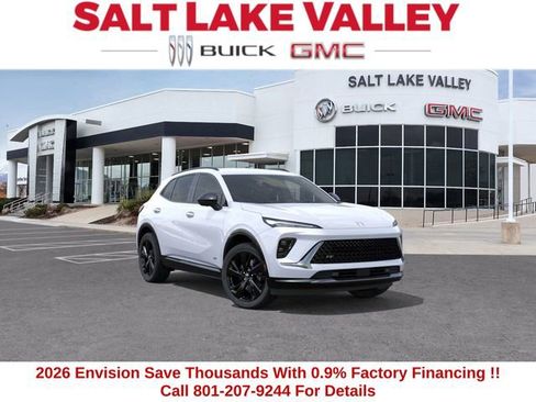New 2026 Buick Envision Sport Touring image 1