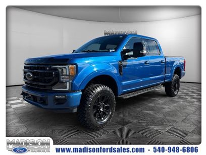 Certified 2022 Ford F250 Lariat w/ Tremor Off-Road Package