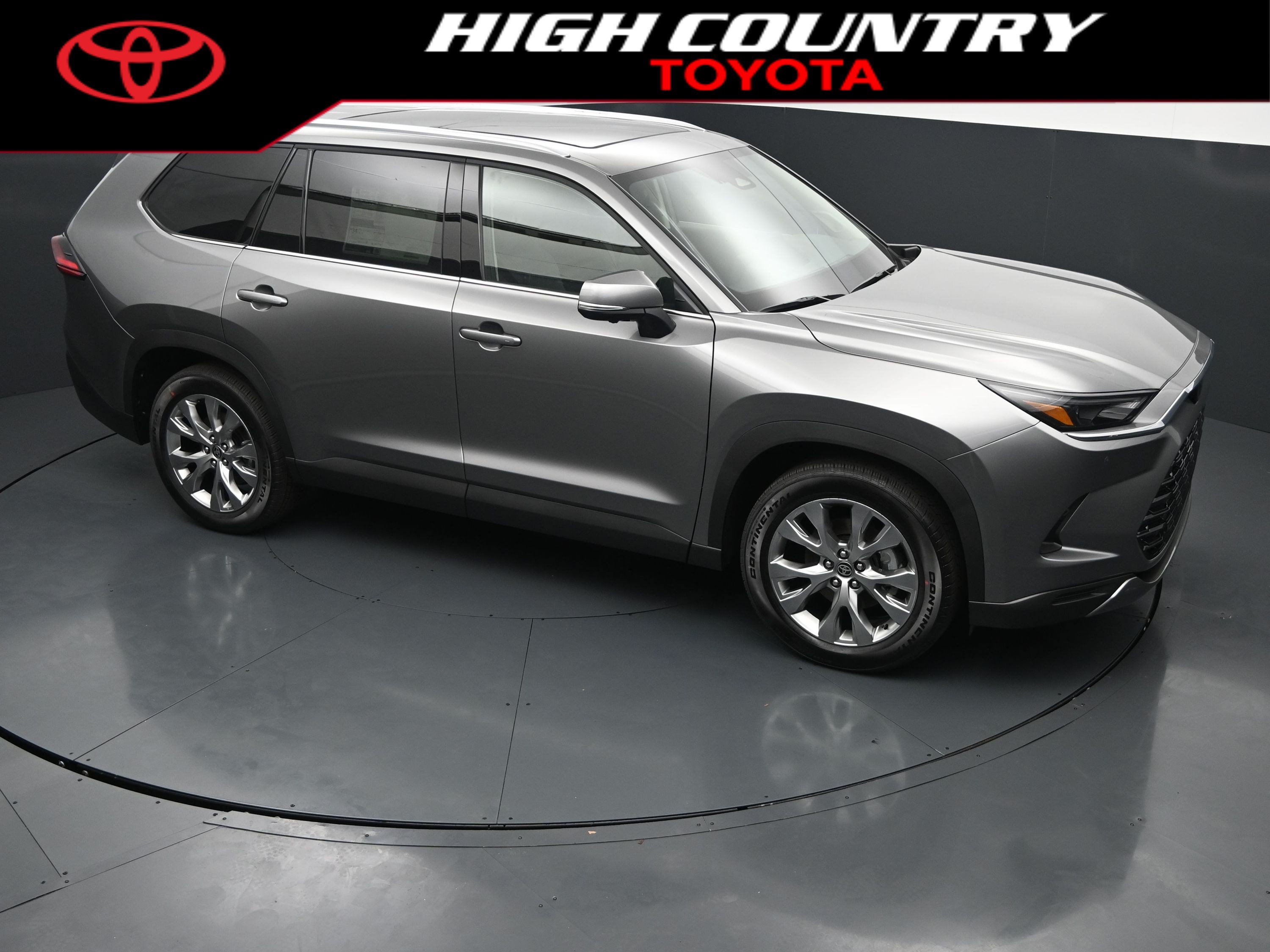 New 2026 Toyota Grand Highlander AWD Hybrid image 33
