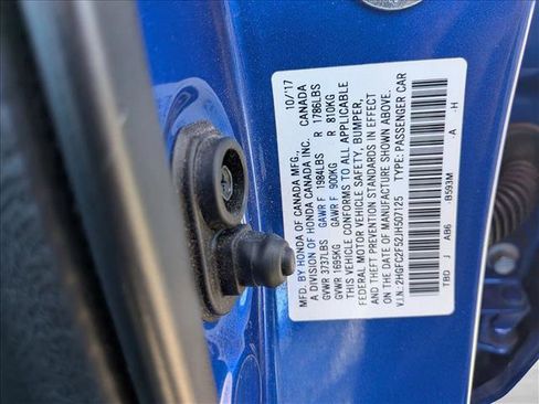 Used 2018 Honda Civic LX image 22