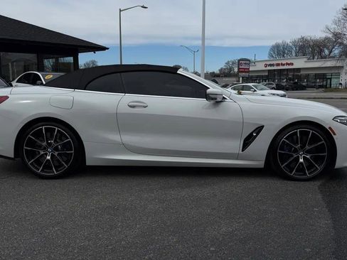 Used 2019 BMW M850i xDrive Convertible AWD/4WD image 31