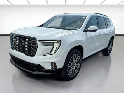 New 2027 GMC Acadia Denali Ultimate w/ LPO, Black Badging Package