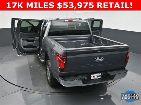 Used 2024 Ford F150 XLT w/ Mobile Office Package image 48