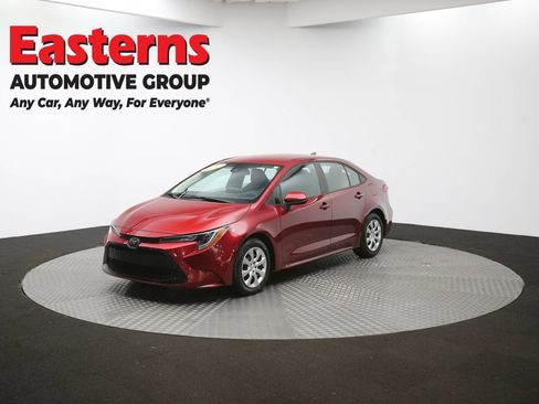 Used 2022 Toyota Corolla LE image 51