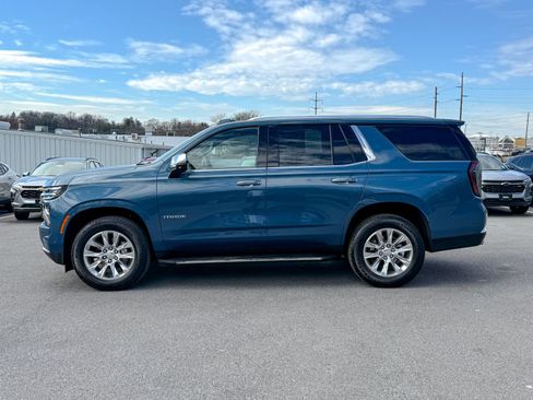 Certified 2025 Chevrolet Tahoe Premier image 8