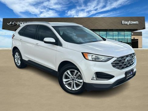 Used 2019 Ford Edge SEL w/ Equipment Group 201A FWD image 1