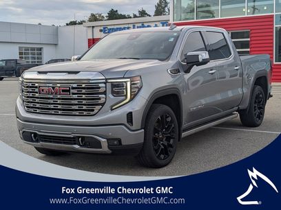 Used 2023 GMC Sierra 1500 Denali w/ Denali Reserve Package