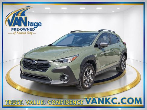 Certified 2026 Subaru Crosstrek 2.5i Premium AWD/4WD image 1