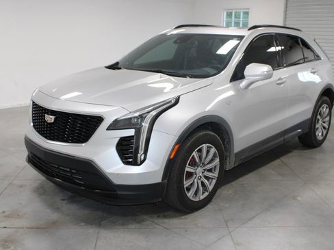 Used 2021 Cadillac XT4 Sport FWD image 4