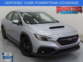 Certified 2025 Subaru WRX Premium video 1
