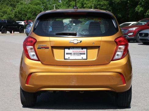 Used 2020 Chevrolet Spark LS FWD image 4