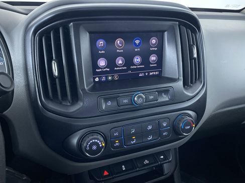 Certified 2022 Chevrolet Colorado W/T w/ WT Convenience Package image 5