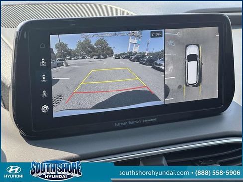 Certified 2023 Hyundai Santa Fe SEL w/ Premium Package AWD/4WD image 30