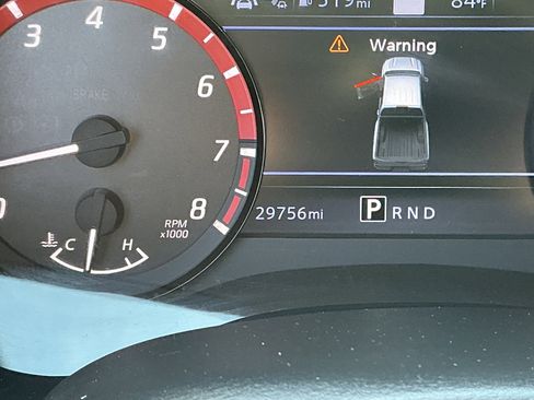 Certified 2023 Nissan Frontier Pro-X w/ Technology Package image 15