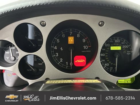 Used 2001 Ferrari 360 Spider image 12