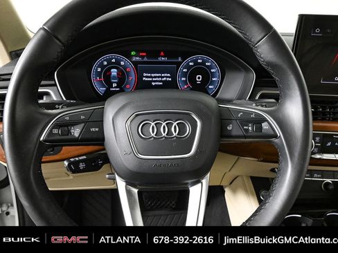Used 2021 Audi A4 2.0T Premium Plus w/ Premium Plus Package image 9