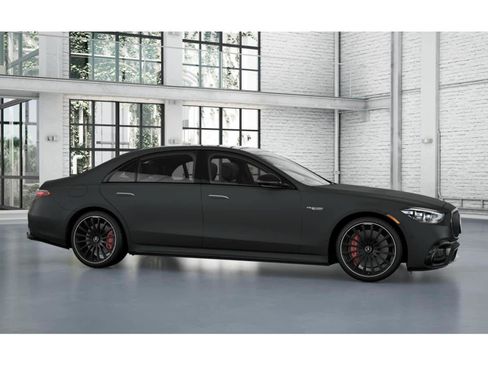 New 2026 Mercedes-Benz S 63 AMG S image 27