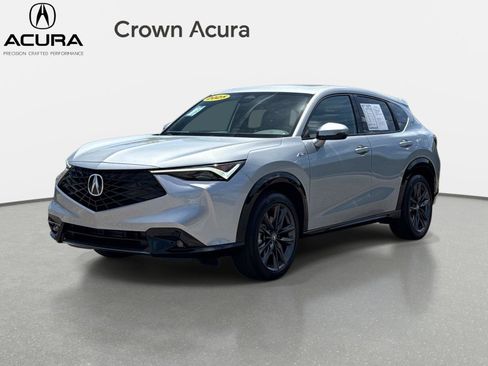 Certified 2025 Acura ADX A-Spec FWD image 1