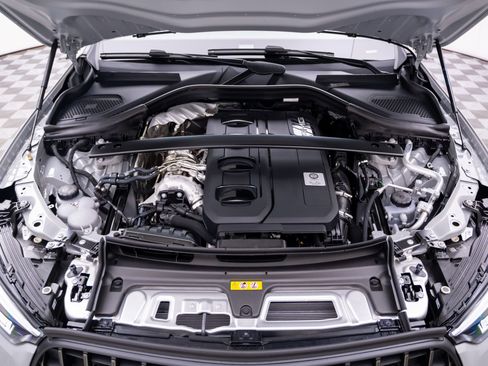 New 2026 Mercedes-Benz GLC 43 AMG 4MATIC image 31