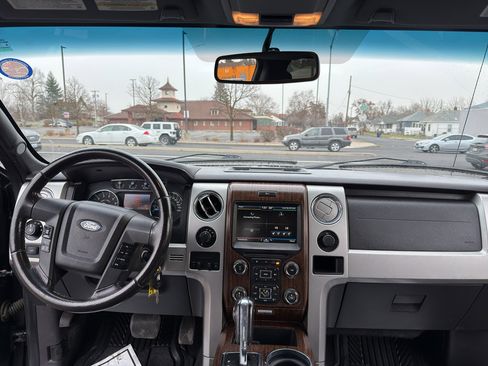 Used 2014 Ford F150 Lariat w/ Equipment Group 502A Luxury image 17