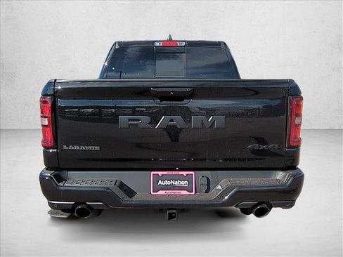 New 2026 RAM 1500 Laramie w/ Night Edition image 8