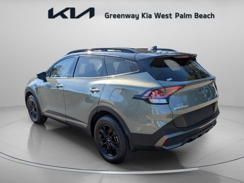 Certified 2023 Kia Sportage X-Pro image 6