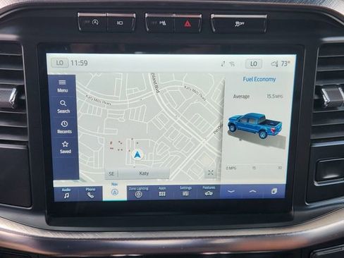 Used 2023 Ford F150 King Ranch w/ Equipment Group 601A High image 12