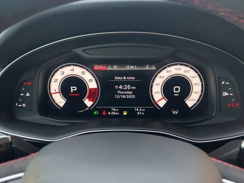 New 2026 Audi RS Q8 performance image 13