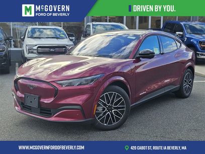 New 2025 Ford Mustang Mach-E Premium