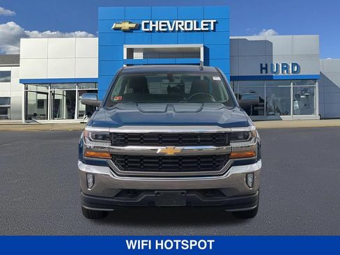 Used 2019 Chevrolet Silverado 1500 LT w/ All Star Edition AWD/4WD image 10