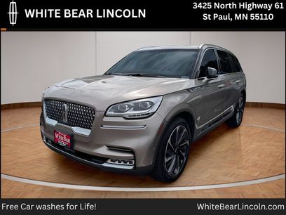 Used 2020 Lincoln Aviator Reserve w/ Equipment Group 202A