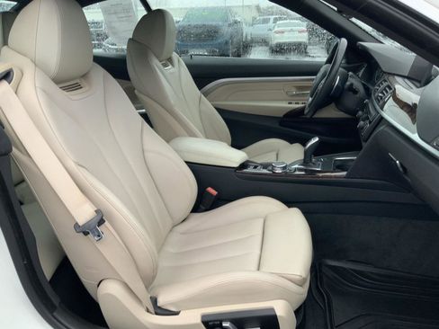 Used 2016 BMW 428i xDrive Convertible image 48