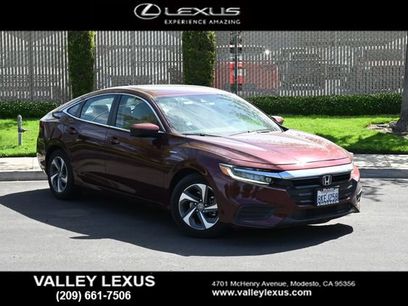 Used 2019 Honda Insight EX