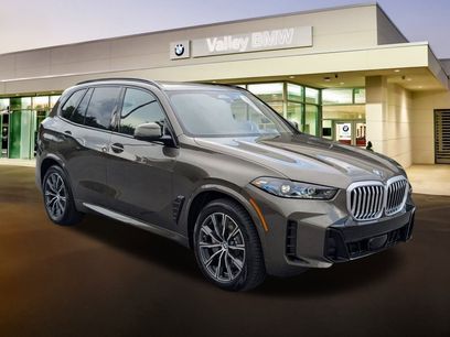 New 2026 BMW X5 xDrive50e w/ M Sport Package