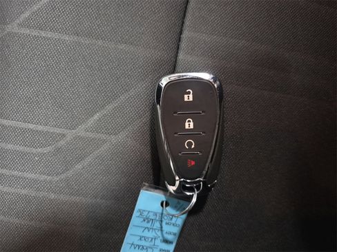 Certified 2020 Chevrolet Trax LT w/ LT Convenience Package image 34