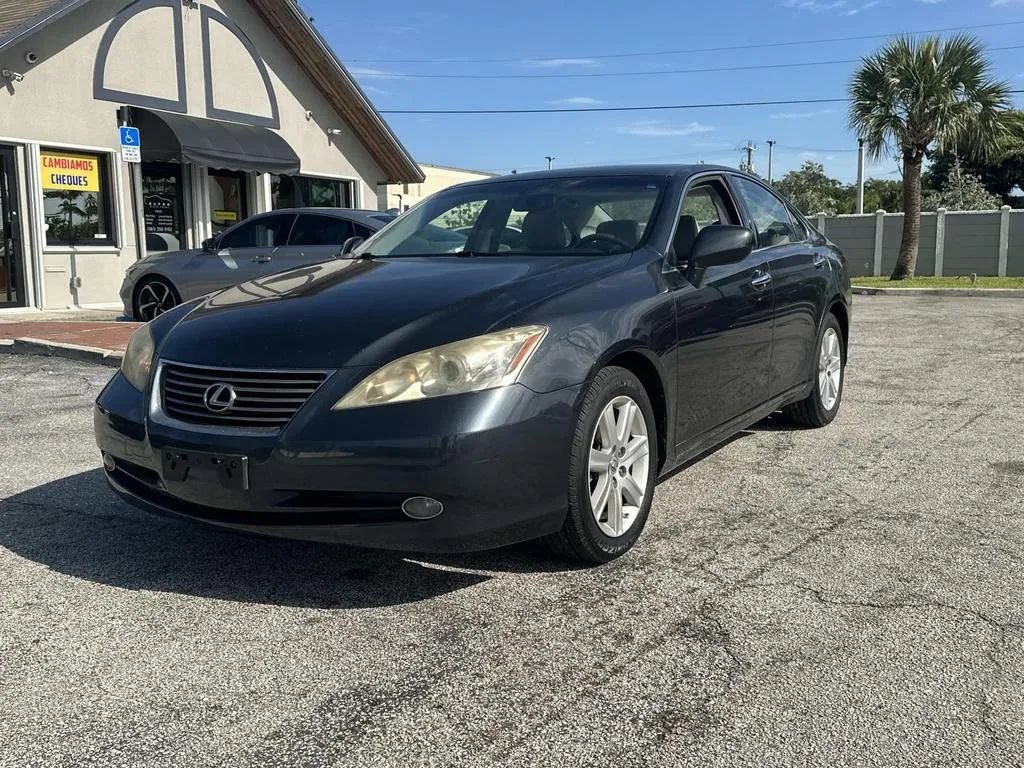 Used 2007 Lexus ES 350 w/ Premium Pkg FWD image 2