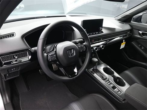 New 2026 Honda Civic Sport image 23