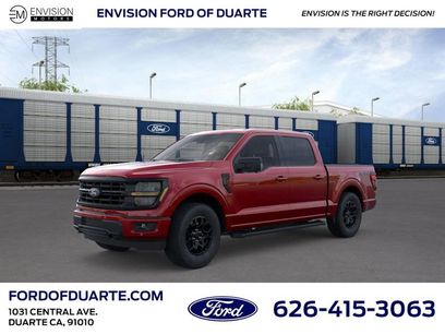 New 2025 Ford F150 XLT w/ Equipment Group 302A MID
