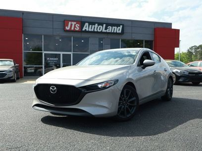 Used 2024 MAZDA MAZDA3 s