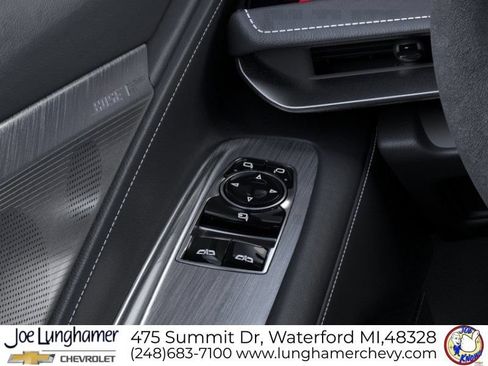 New 2026 Chevrolet Corvette Stingray Preferred Cpe w/ Z51 Performance Package RWD image 42