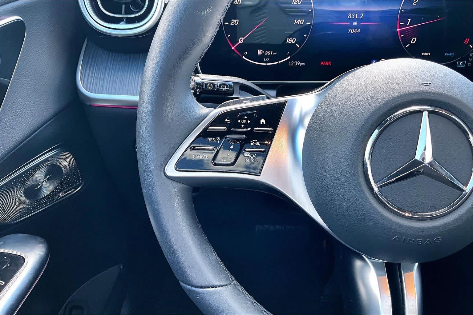 Certified 2026 Mercedes-Benz GLC 300 4MATIC image 23
