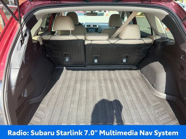 Used 2017 Subaru Outback 2.5i Limited AWD/4WD image 19