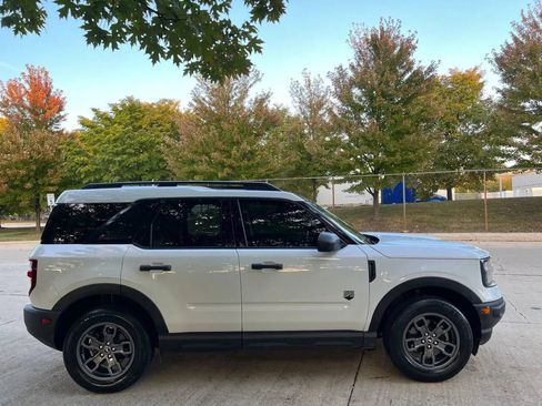 Used 2021 Ford Bronco Sport Big Bend w/ Big Bend Package image 21