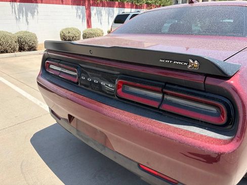 Used 2022 Dodge Challenger R/T Scat Pack w/ Plus Package RWD image 4