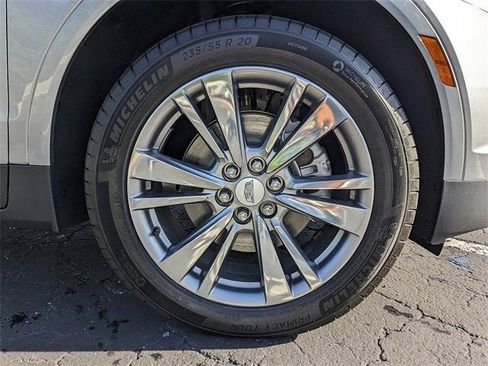 New 2024 Cadillac XT5 Premium Luxury image 11