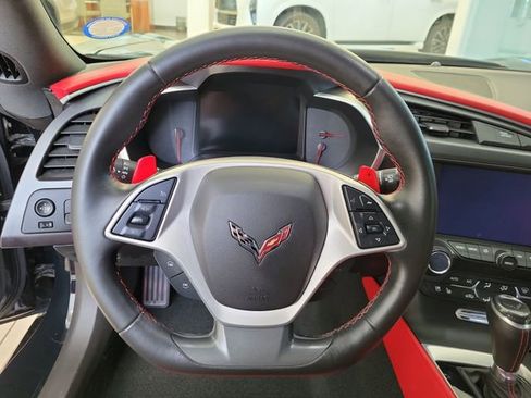 Used 2018 Chevrolet Corvette Grand Sport RWD image 8