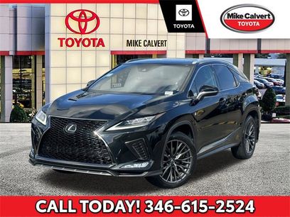 Used 2021 Lexus RX 350 F Sport